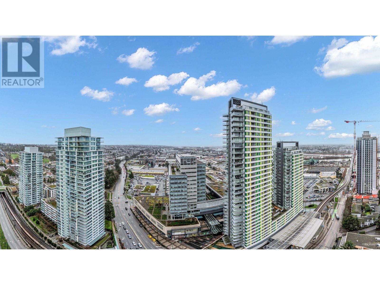 Listing Picture 25 of 38 : 3006 8189 CAMBIE STREET, Vancouver / 溫哥華 - 魯藝地產 Yvonne Lu Group - MLS Medallion Club Member