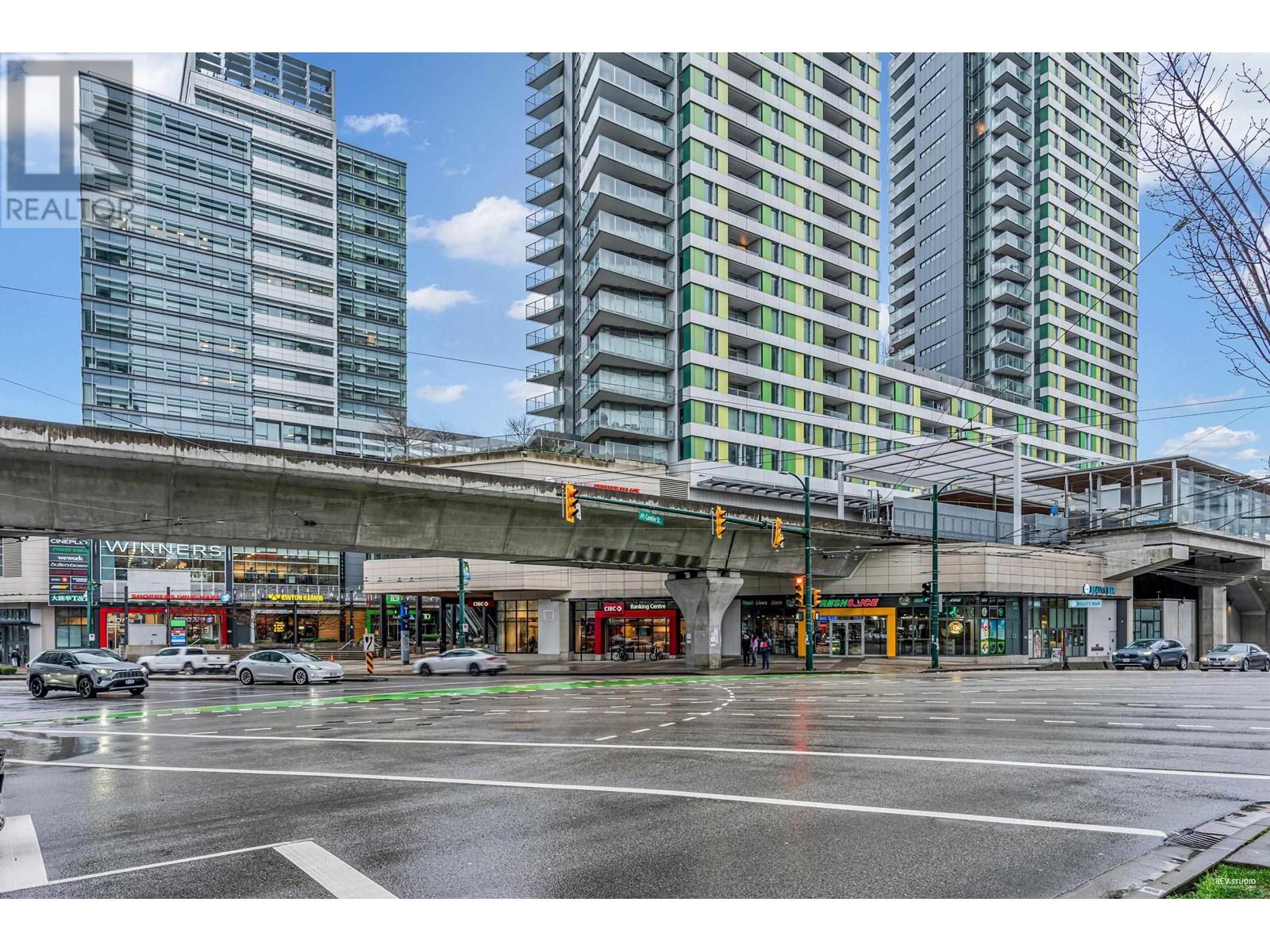 Listing Picture 37 of 38 : 3006 8189 CAMBIE STREET, Vancouver / 溫哥華 - 魯藝地產 Yvonne Lu Group - MLS Medallion Club Member