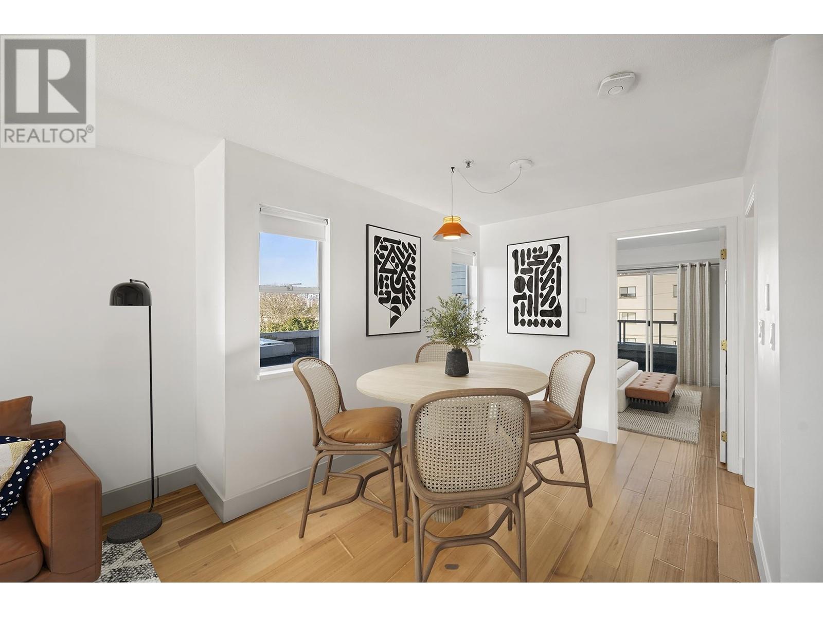 Listing Picture 13 of 38 : 401 1481 E 4TH AVENUE, Vancouver / 溫哥華 - 魯藝地產 Yvonne Lu Group - MLS Medallion Club Member