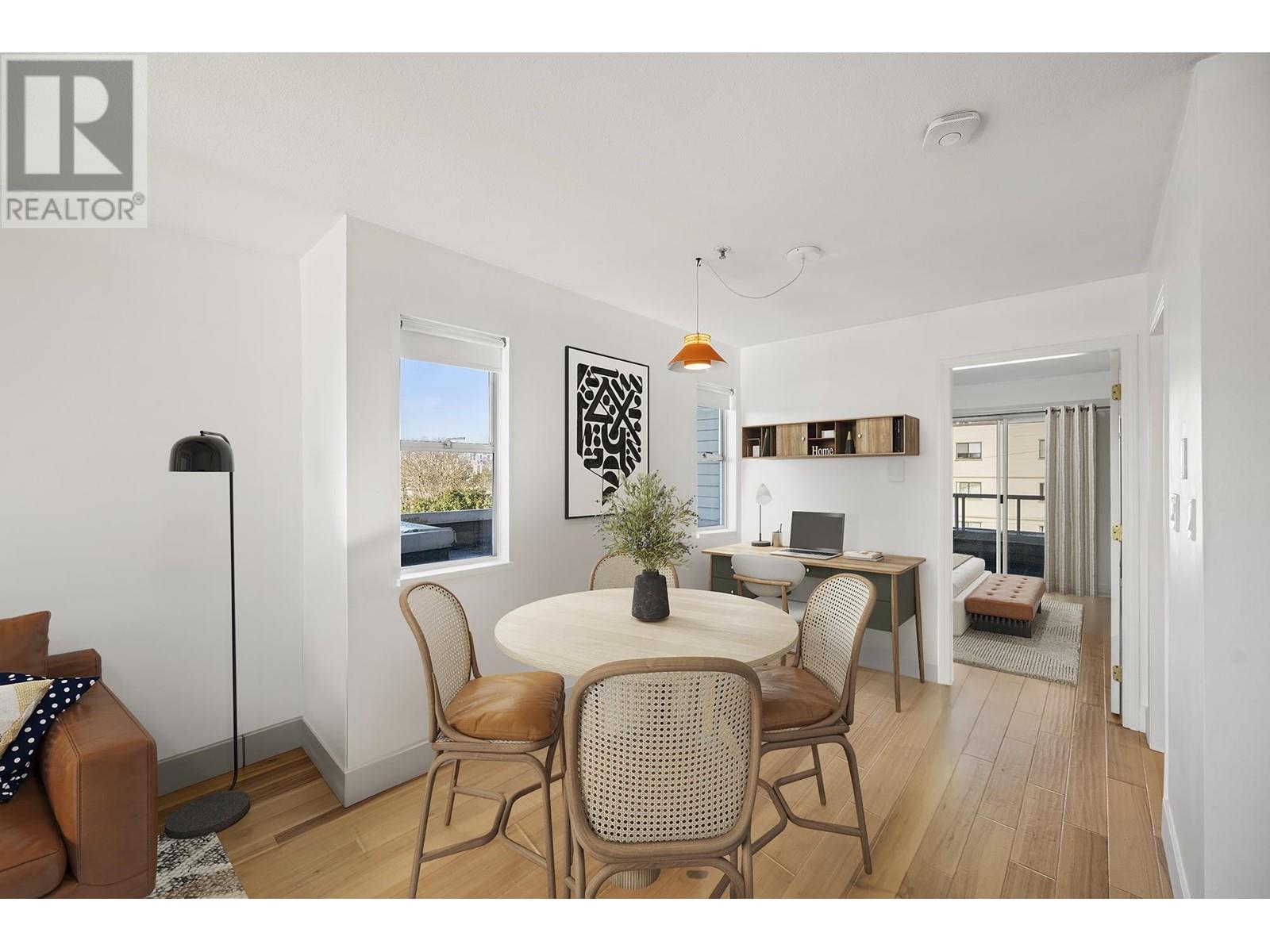 Listing Picture 14 of 38 : 401 1481 E 4TH AVENUE, Vancouver / 溫哥華 - 魯藝地產 Yvonne Lu Group - MLS Medallion Club Member