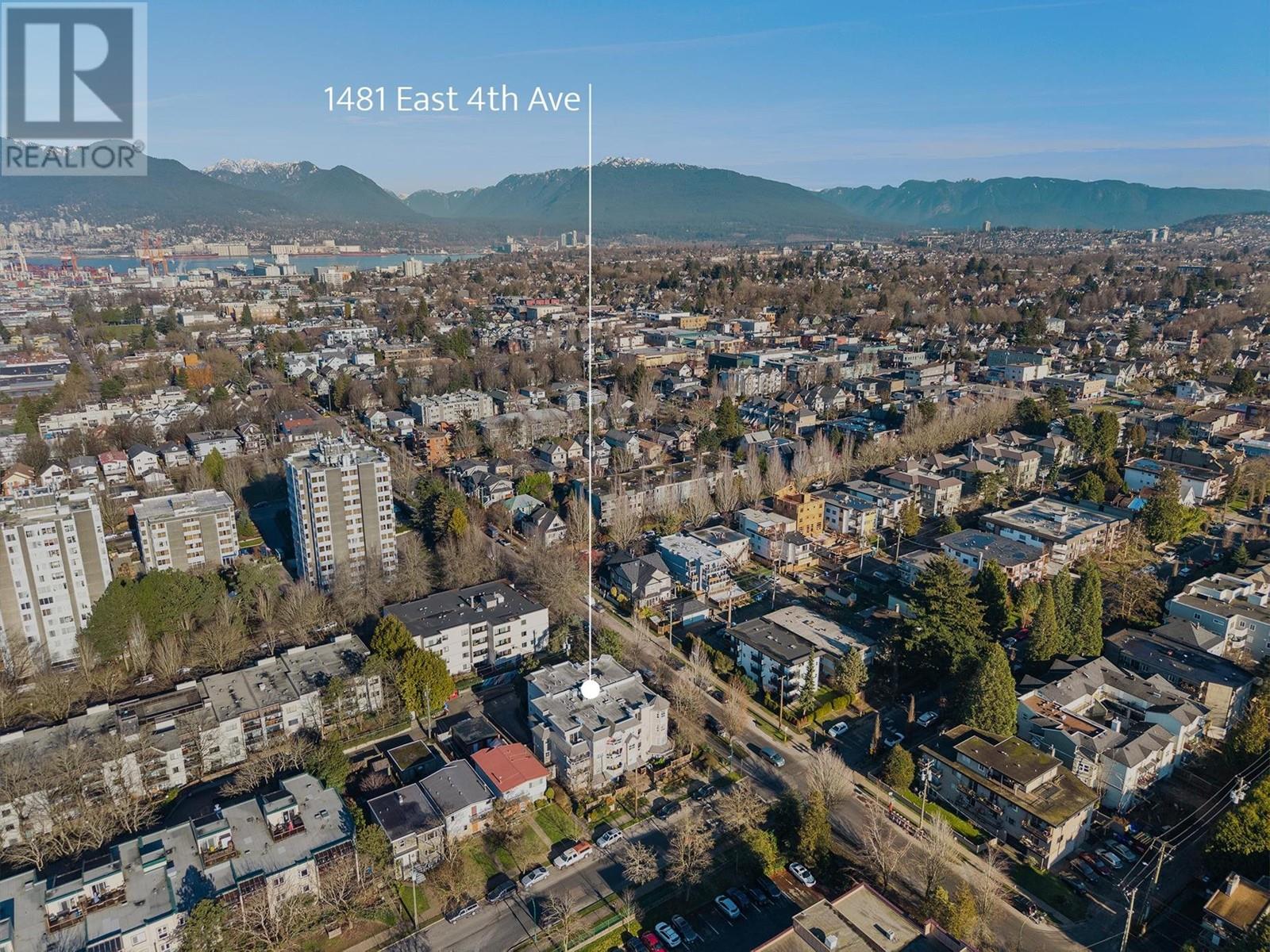 Listing Picture 2 of 38 : 401 1481 E 4TH AVENUE, Vancouver / 溫哥華 - 魯藝地產 Yvonne Lu Group - MLS Medallion Club Member