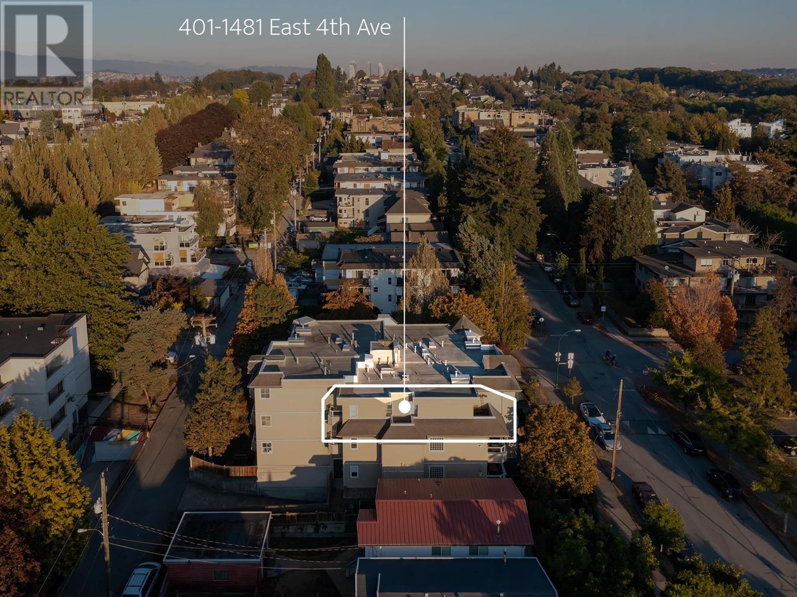 Listing Picture 4 of 38 : 401 1481 E 4TH AVENUE, Vancouver / 溫哥華 - 魯藝地產 Yvonne Lu Group - MLS Medallion Club Member