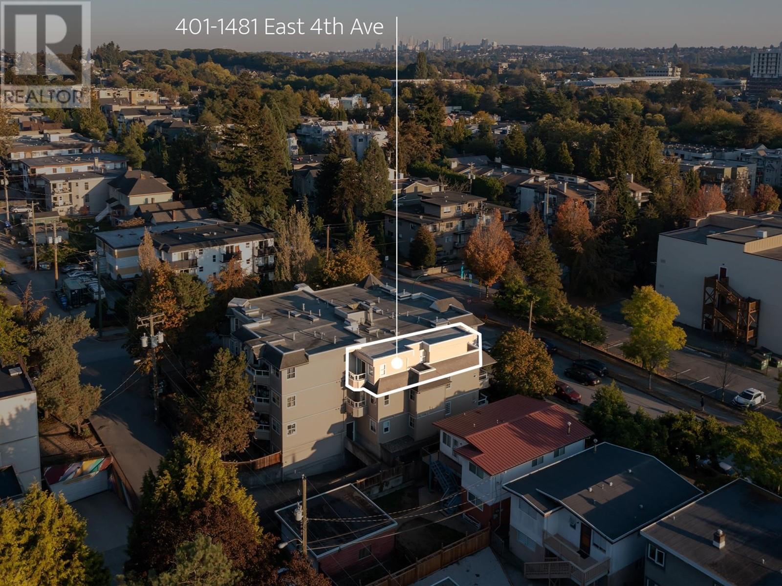 Listing Picture 5 of 38 : 401 1481 E 4TH AVENUE, Vancouver / 溫哥華 - 魯藝地產 Yvonne Lu Group - MLS Medallion Club Member