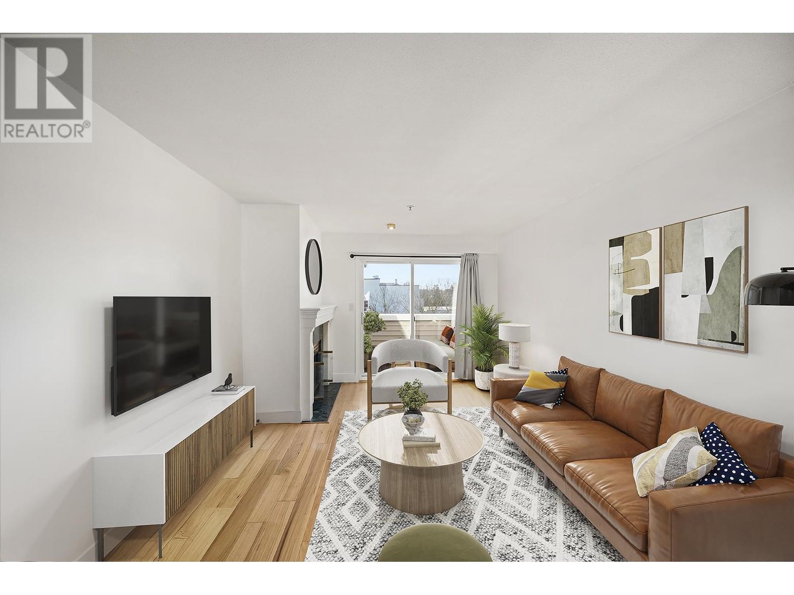 Listing Picture 8 of 38 : 401 1481 E 4TH AVENUE, Vancouver / 溫哥華 - 魯藝地產 Yvonne Lu Group - MLS Medallion Club Member