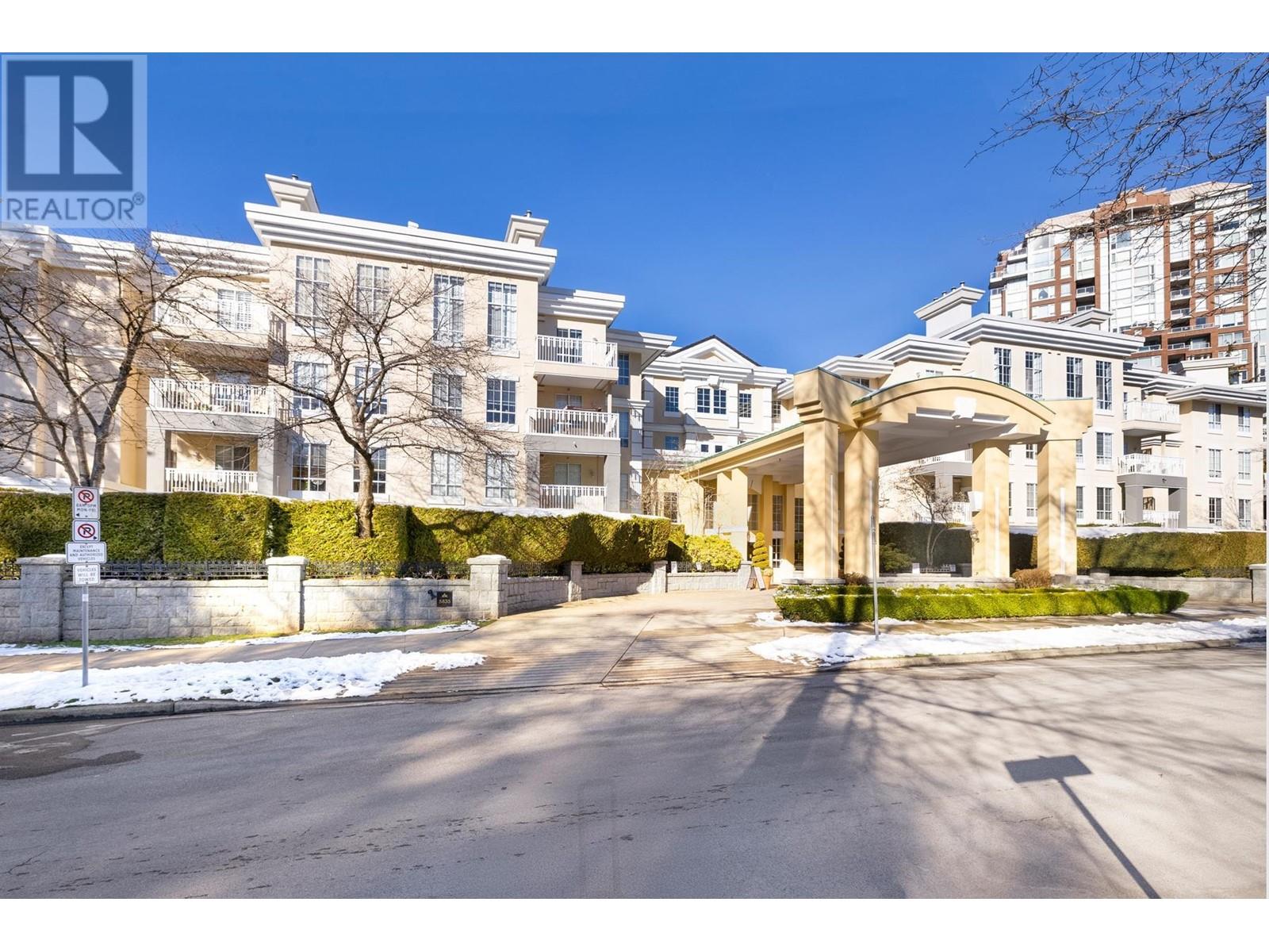 131 5835 HAMPTON PLACE, Vancouver