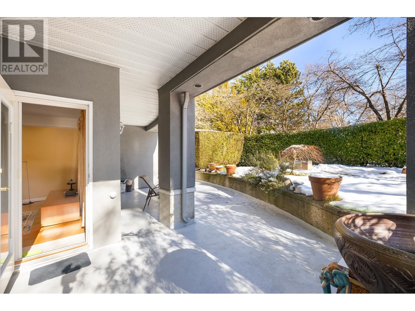 Listing Picture 20 of 22 : 131 5835 HAMPTON PLACE, Vancouver / 溫哥華 - 魯藝地產 Yvonne Lu Group - MLS Medallion Club Member