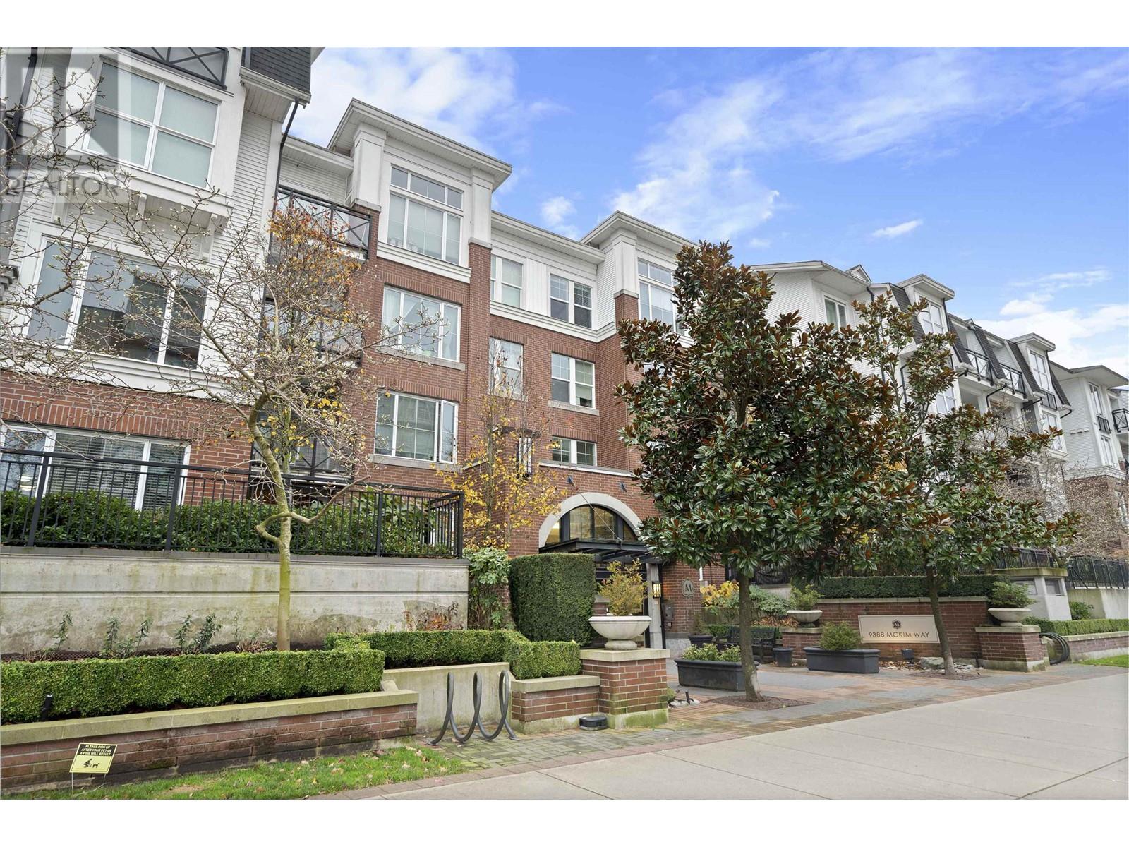 219 9388 MCKIM WAY, Richmond