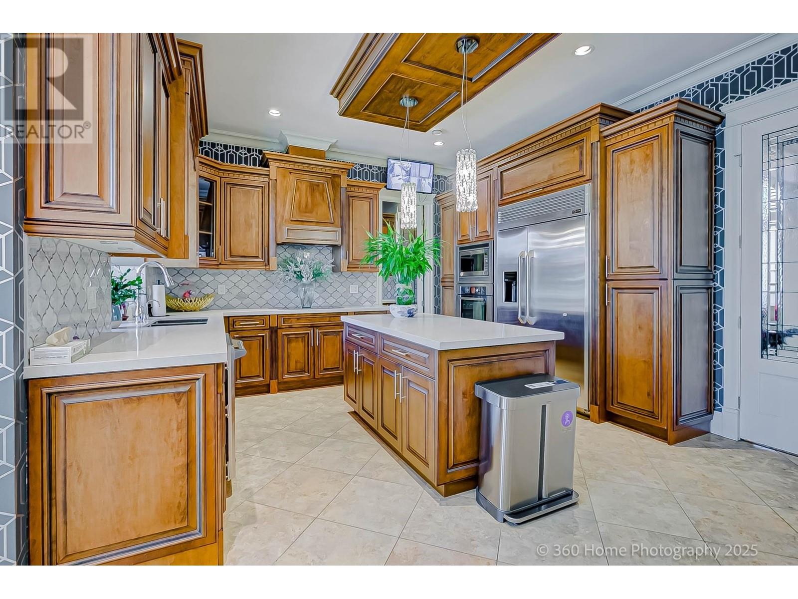 Listing Picture 8 of 22 : 6340 DOVER ROAD, Richmond / 烈治文 - 魯藝地產 Yvonne Lu Group - MLS Medallion Club Member
