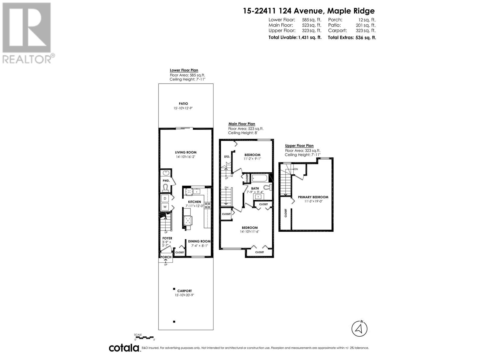15 22411 124 Avenue, Maple Ridge, British Columbia  V2X 0H3 - Photo 38 - R2967258