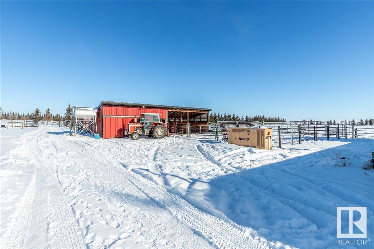 49274 Rge Road 274, Rural Leduc County, Alberta  T0C 0V0 - Photo 69 - E4421953