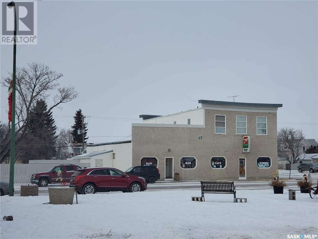 216 1st STREET W, Delisle, Saskatchewan