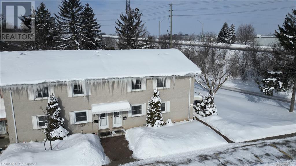 515 Weber Street N Unit# A, Waterloo, Ontario  N2L 4G1 - Photo 23 - 40696993