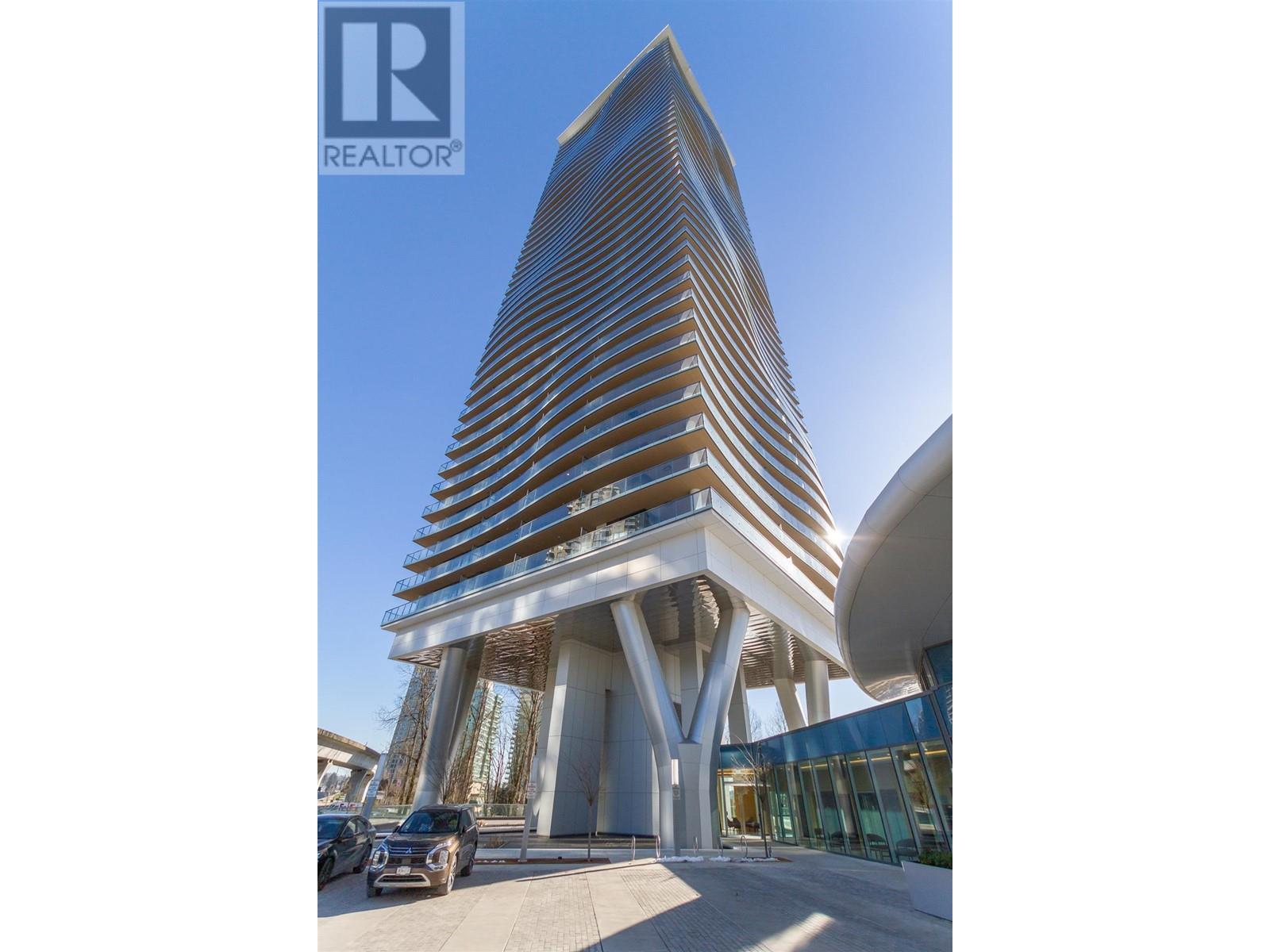 505 4890 LOUGHEED HIGHWAY, Burnaby