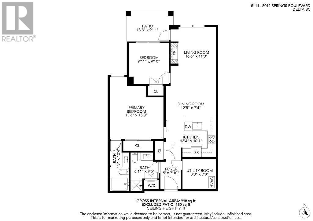 111 5011 Springs Boulevard, Tsawwassen, British Columbia  V4M 0B6 - Photo 32 - R2968068
