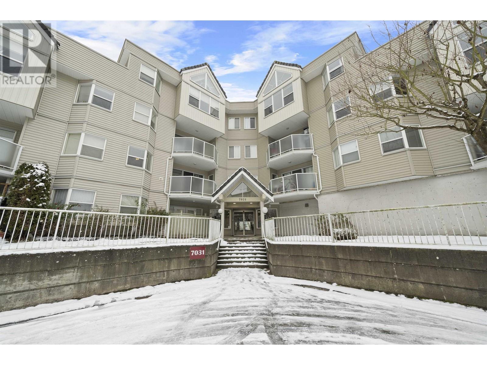 208 7031 BLUNDELL ROAD, Richmond