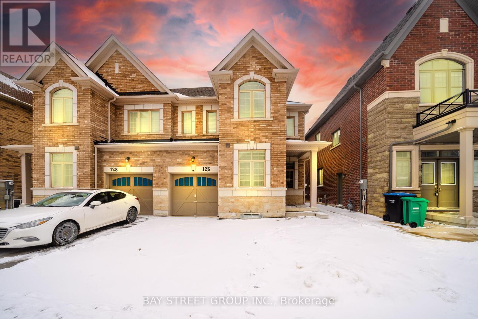 126 DOLOBRAM TRAIL, Brampton, Ontario