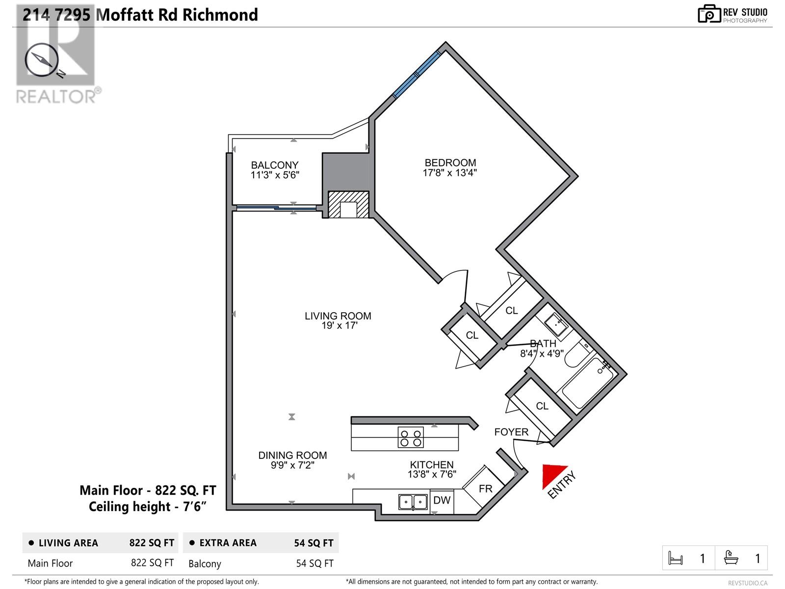 Listing Picture 20 of 26 : 214 7295 MOFFATT ROAD, Richmond / 烈治文 - 魯藝地產 Yvonne Lu Group - MLS Medallion Club Member