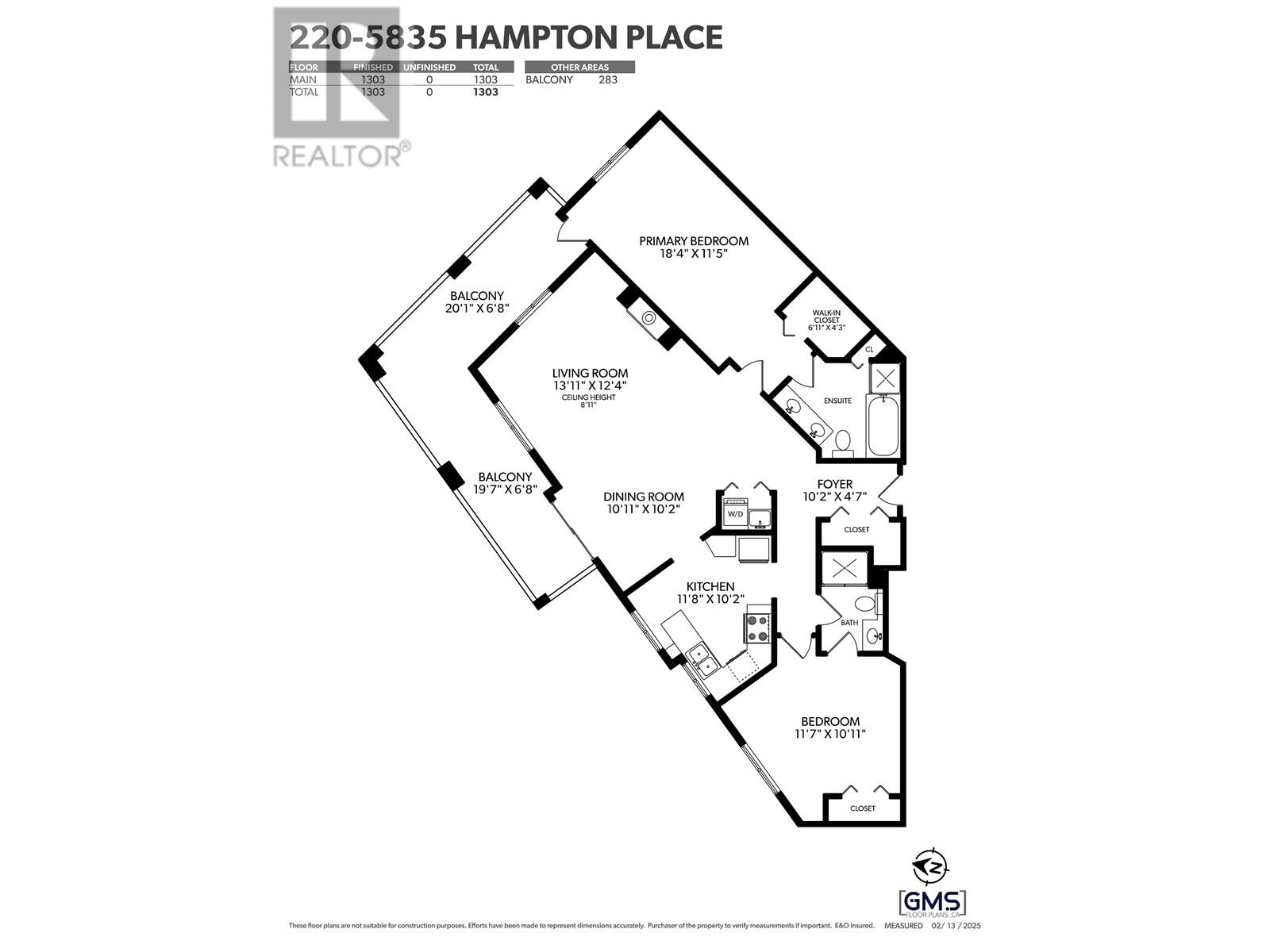 Listing Picture 36 of 36 : 220 5835 HAMPTON PLACE, Vancouver / 溫哥華 - 魯藝地產 Yvonne Lu Group - MLS Medallion Club Member