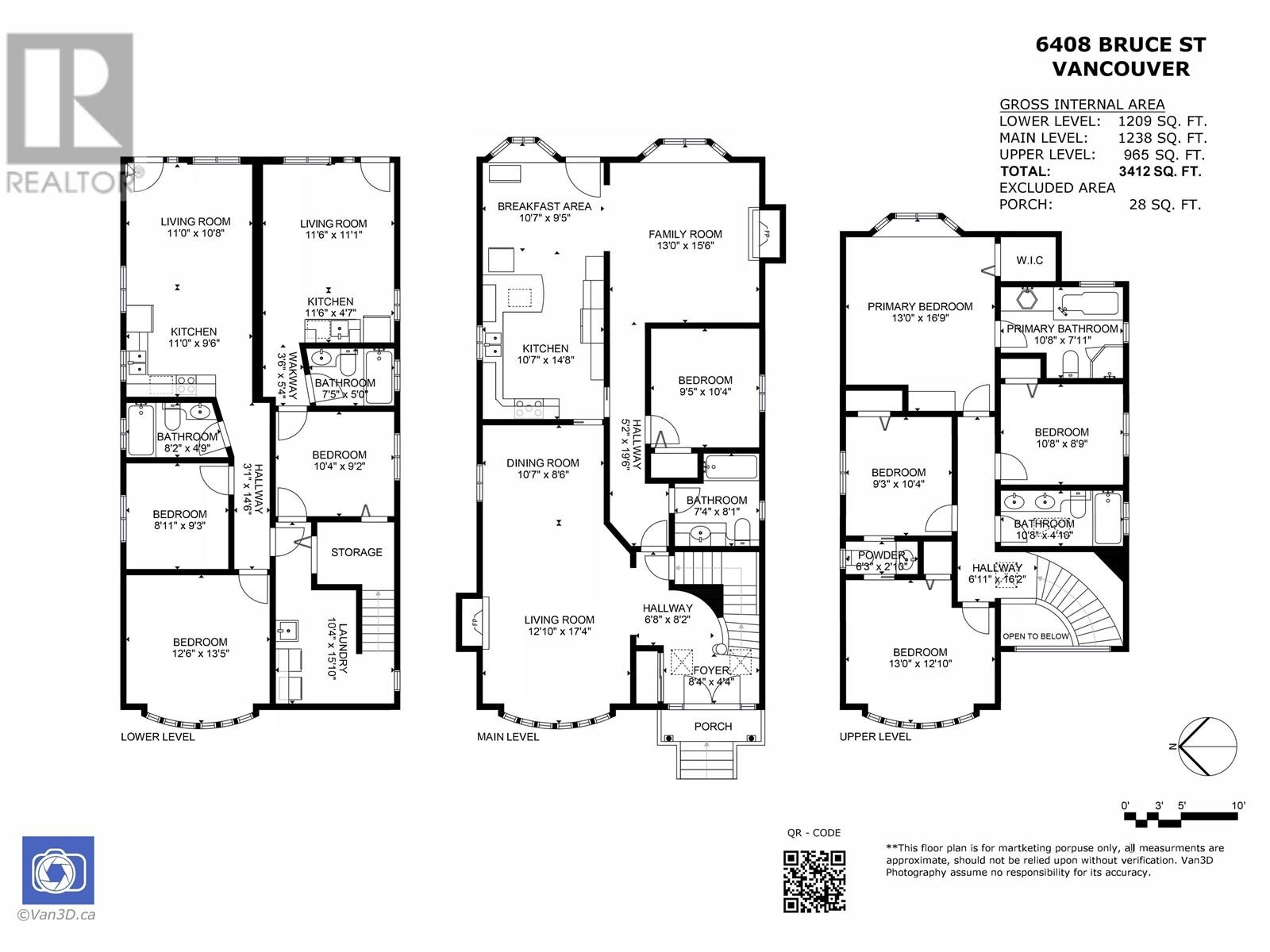 6408 Bruce Street, Vancouver, British Columbia  V5P 3M9 - Photo 40 - R2968177
