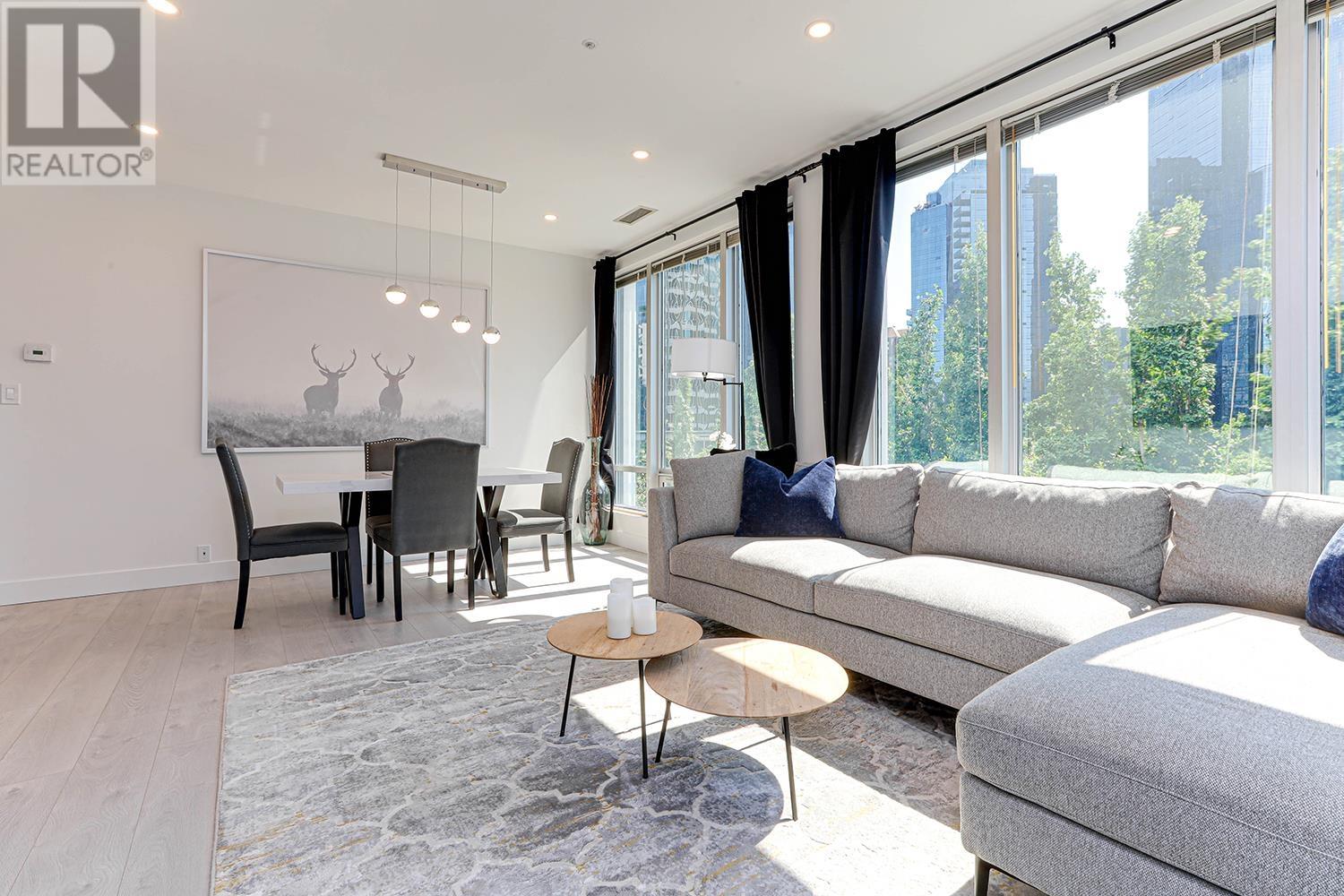 Listing Picture 3 of 20 : 307 989 NELSON STREET, Vancouver / 溫哥華 - 魯藝地產 Yvonne Lu Group - MLS Medallion Club Member