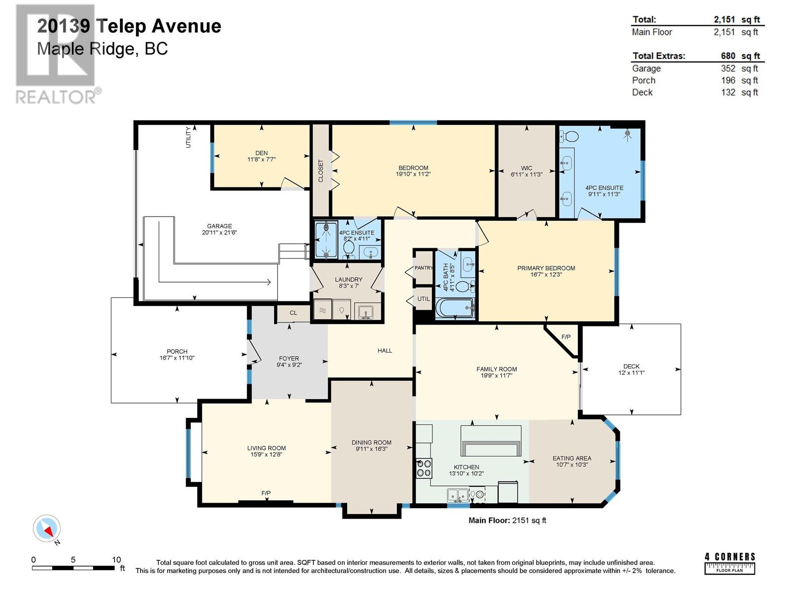 20139 Telep Avenue, Maple Ridge, British Columbia  V2X 3M4 - Photo 2 - R2968134