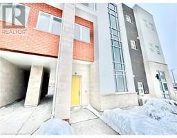 124 SEABROOK Drive Unit# 4, Kitchener, Ontario