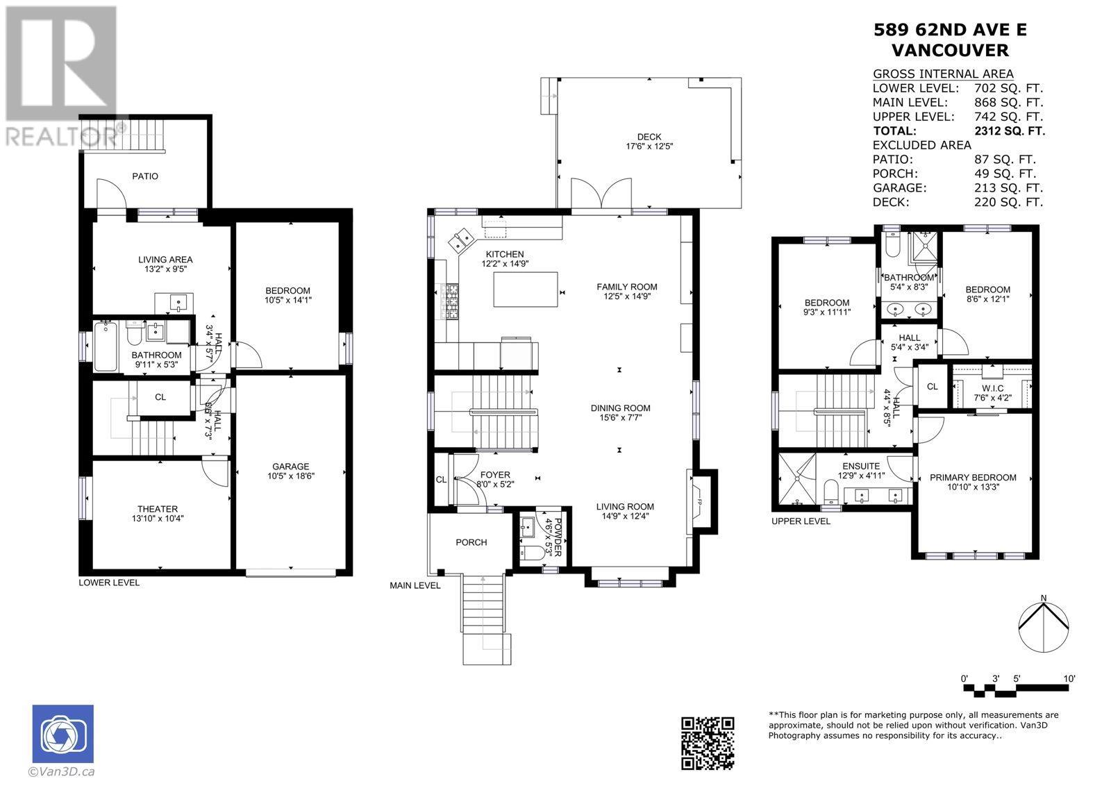 589 E 62nd Avenue, Vancouver, British Columbia  V5X 2G3 - Photo 5 - R2968091