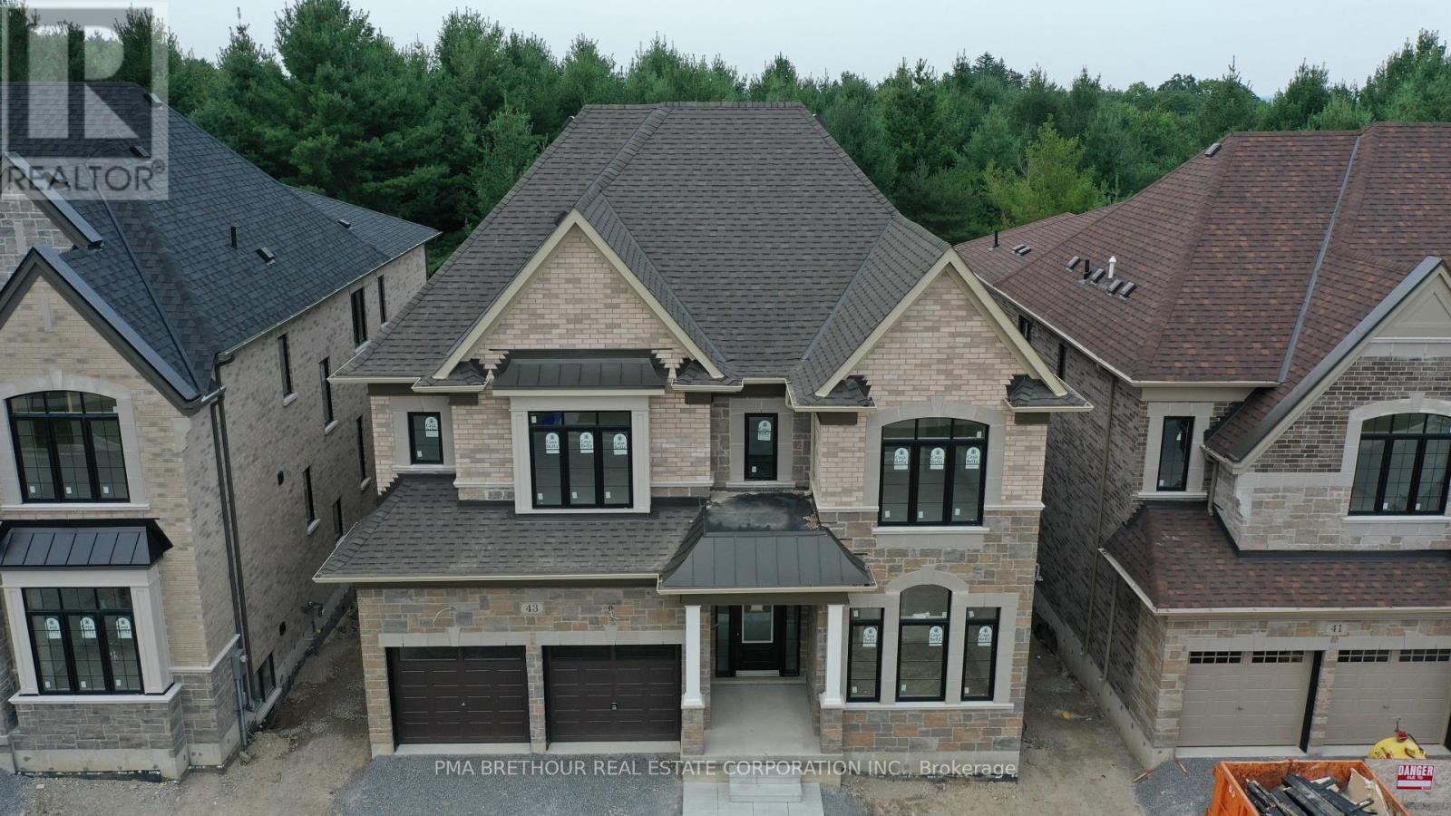 43 BUSH RIDGE AVENUE, Richmond Hill, Ontario