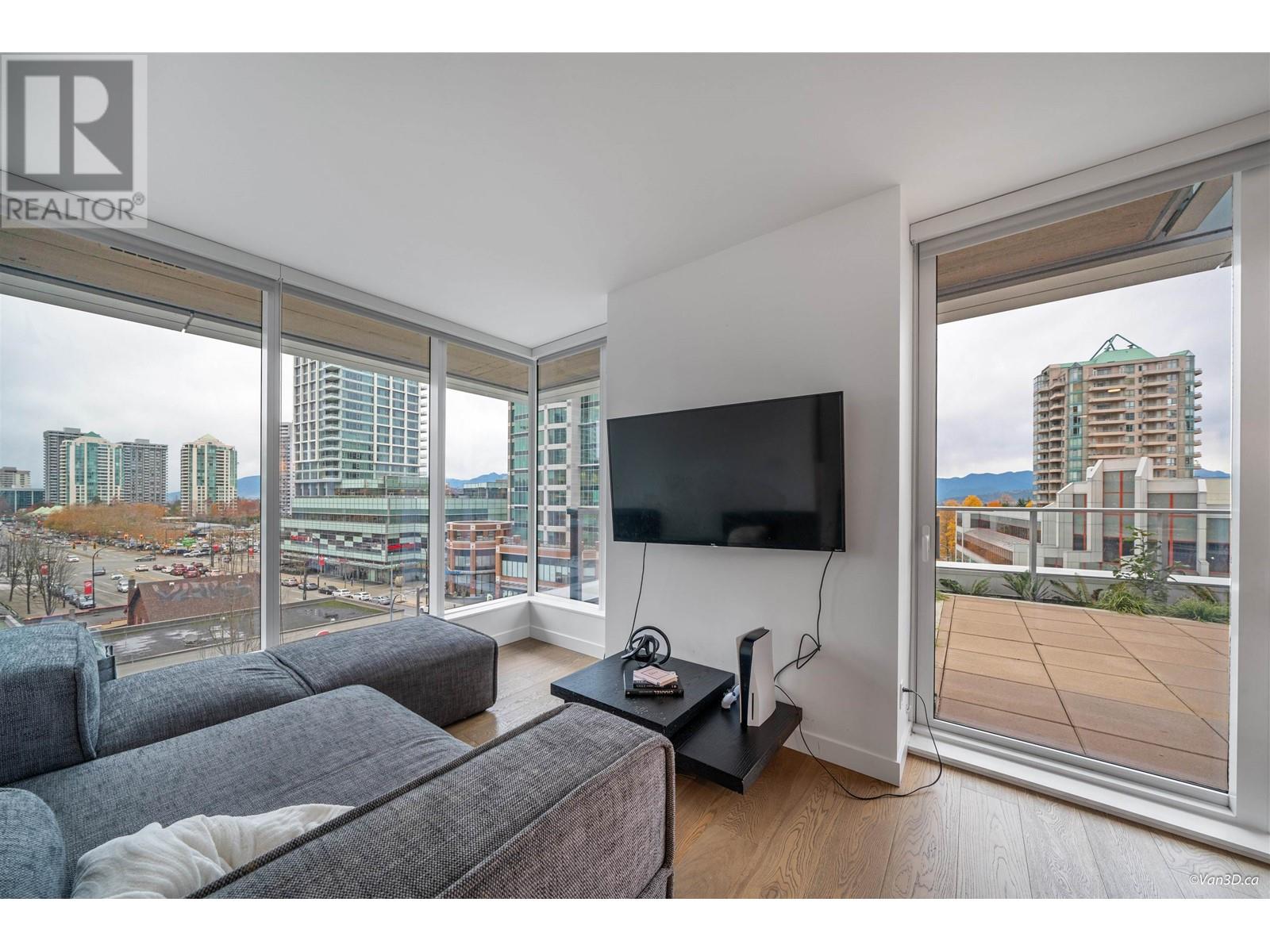 406 6000 Mckay Avenue, Burnaby, British Columbia  V5H 0K2 - Photo 3 - R2967811