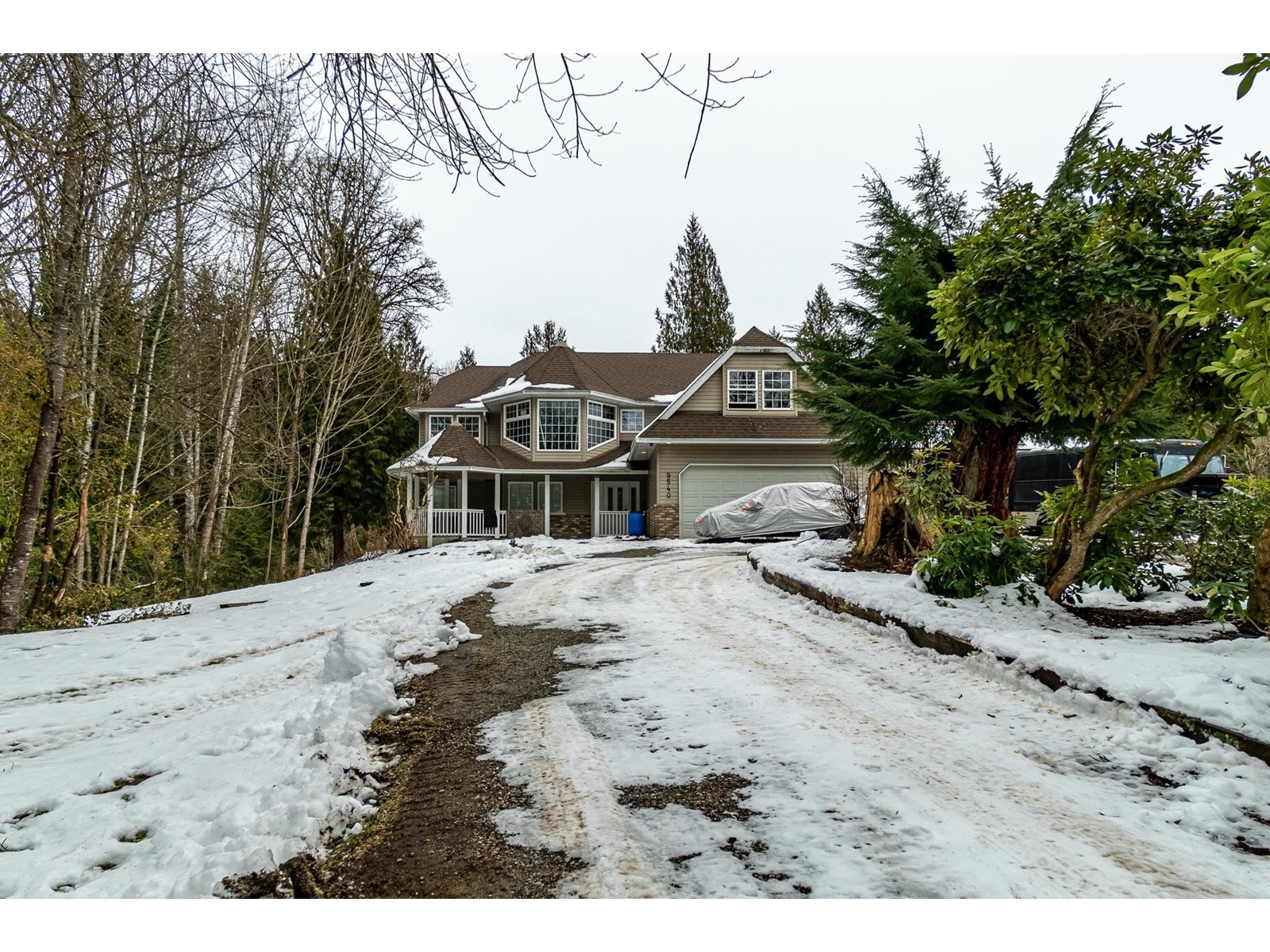 Property at 9540 WOODWARD STREET image 1