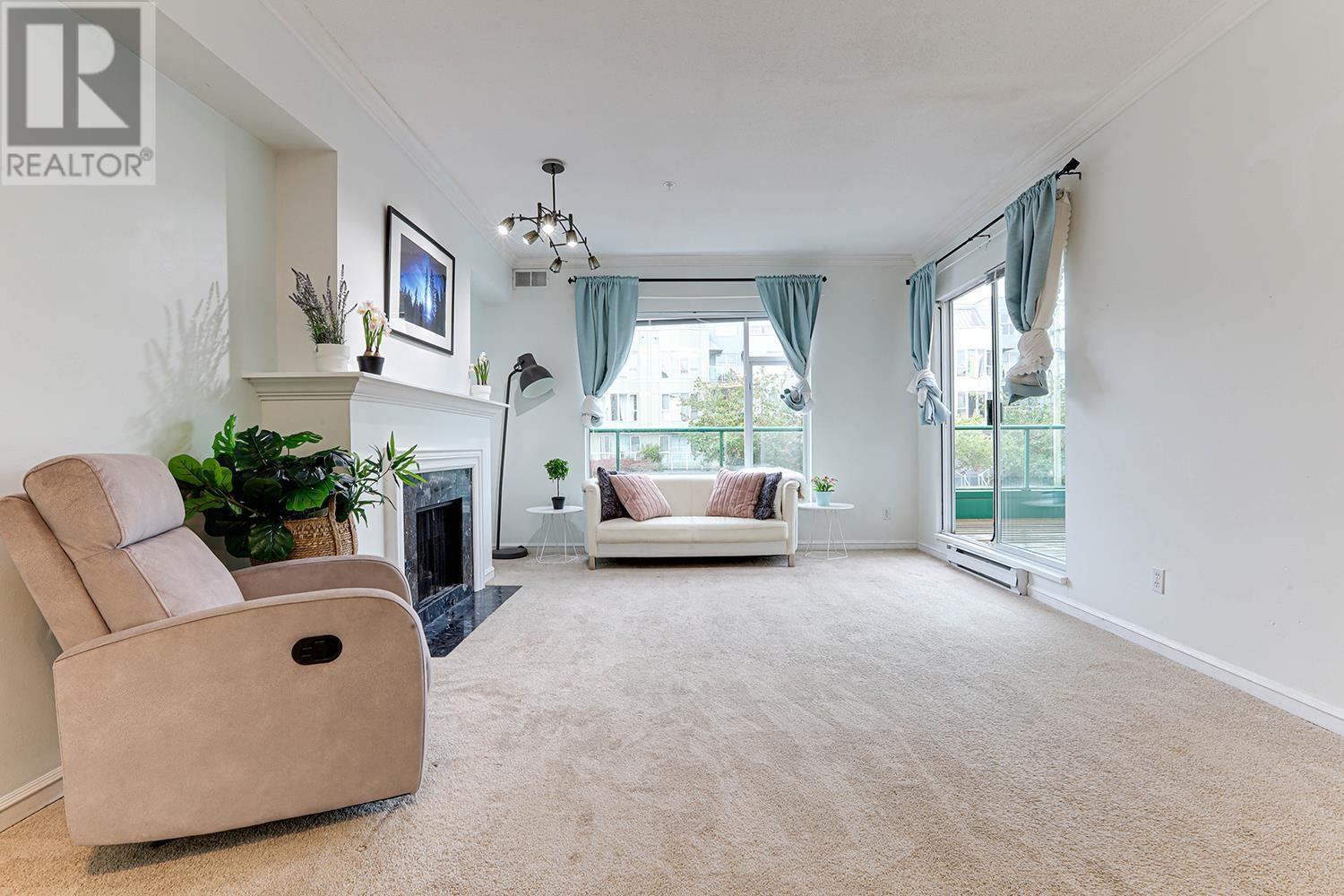 Listing Picture 7 of 38 : 104 7633 ST. ALBANS ROAD, Richmond / 烈治文 - 魯藝地產 Yvonne Lu Group - MLS Medallion Club Member