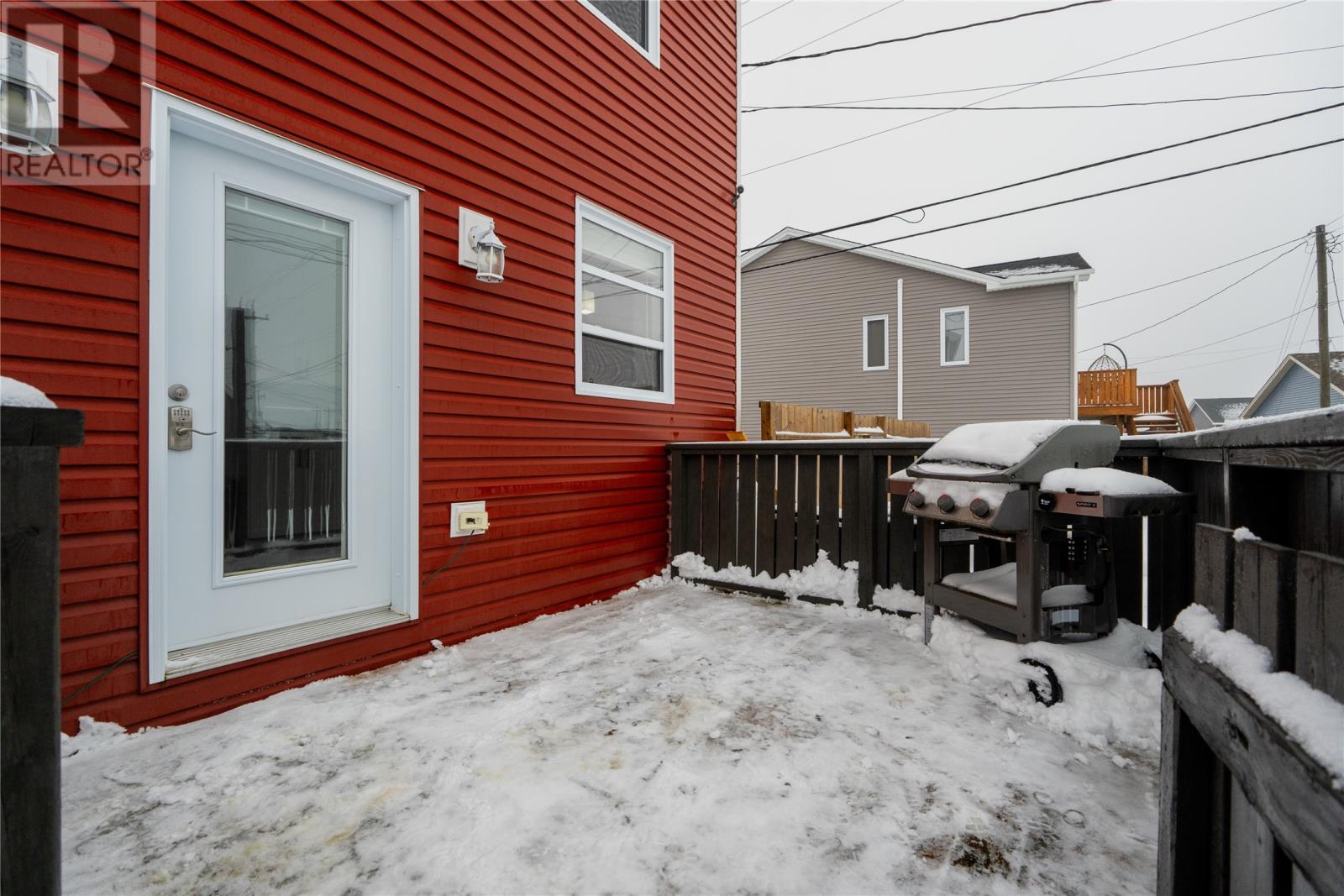 18 Bulrush Avenue, St. John's, Newfoundland & Labrador  A1H 0M5 - Photo 26 - 1281831