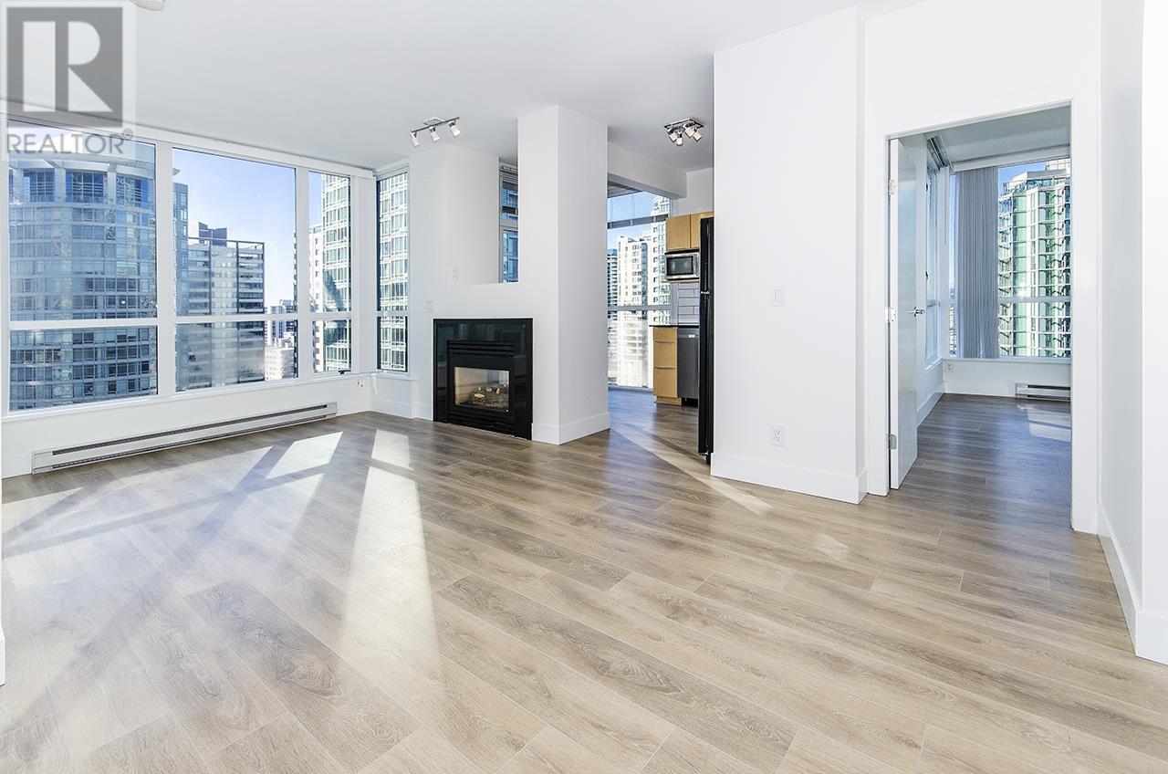 Listing Picture 21 of 30 : 1904 1239 W GEORGIA STREET, Vancouver / 溫哥華 - 魯藝地產 Yvonne Lu Group - MLS Medallion Club Member