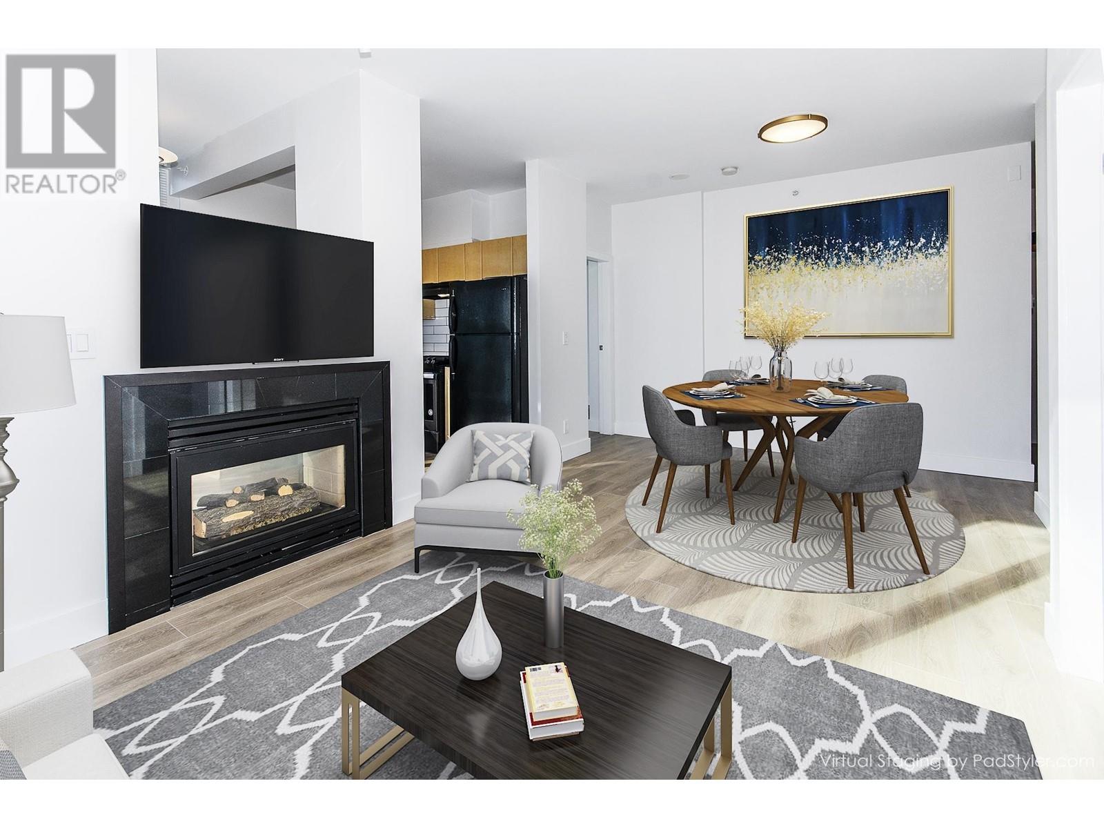 Listing Picture 4 of 30 : 1904 1239 W GEORGIA STREET, Vancouver / 溫哥華 - 魯藝地產 Yvonne Lu Group - MLS Medallion Club Member