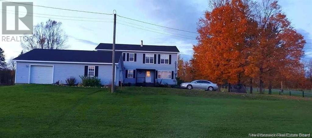198 Bedell Settlement Road, Bedell, New Brunswick  E7M 4S2 - Photo 1 - NB112807