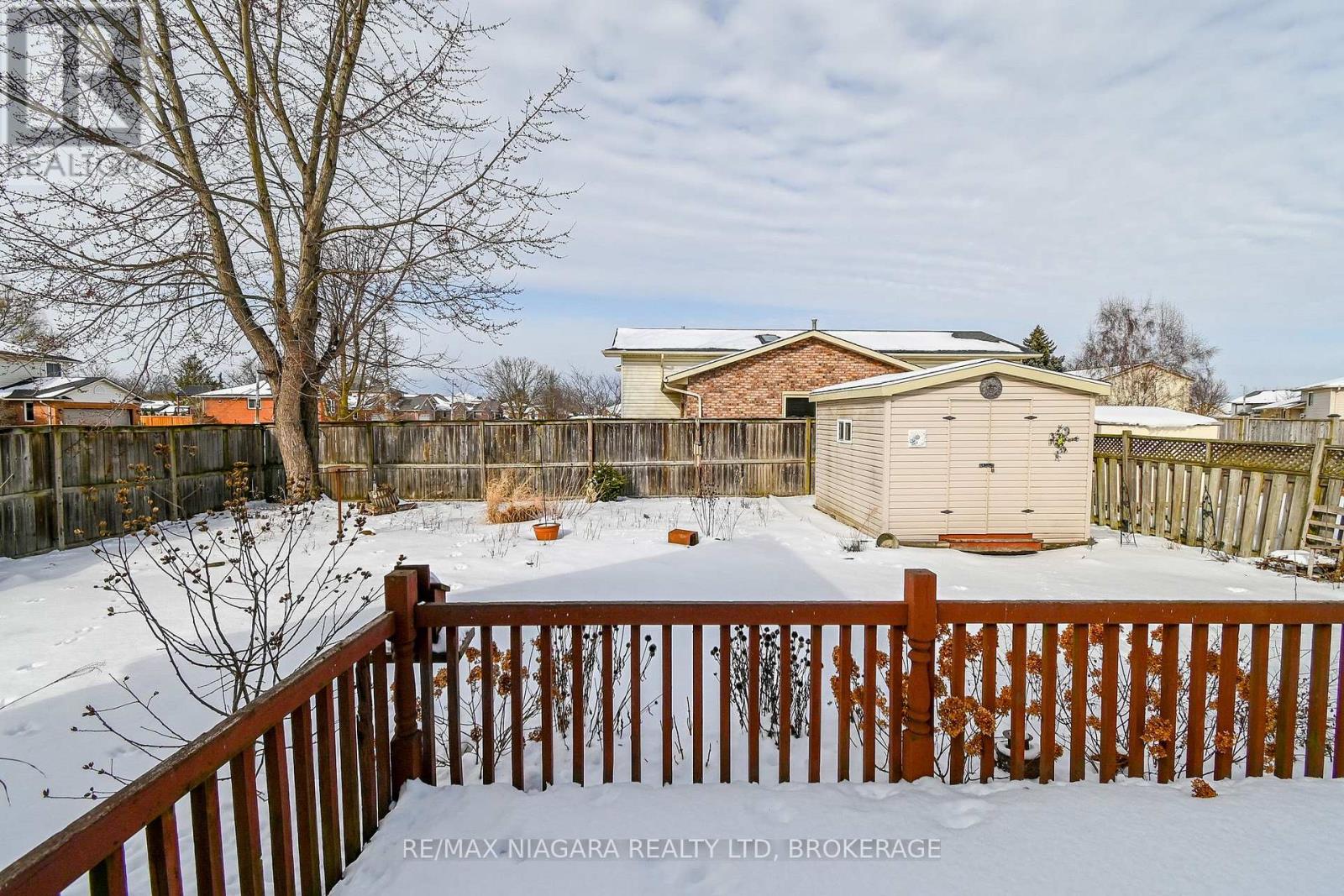 4 Cedarvale Crescent, Welland, Ontario  L3C 6V2 - Photo 41 - X11977971