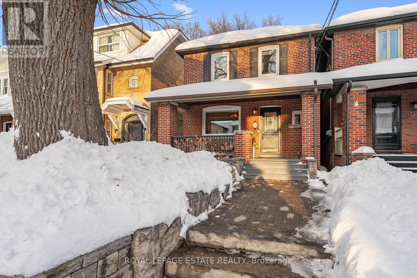 135 BINGHAM AVENUE, Toronto, Ontario