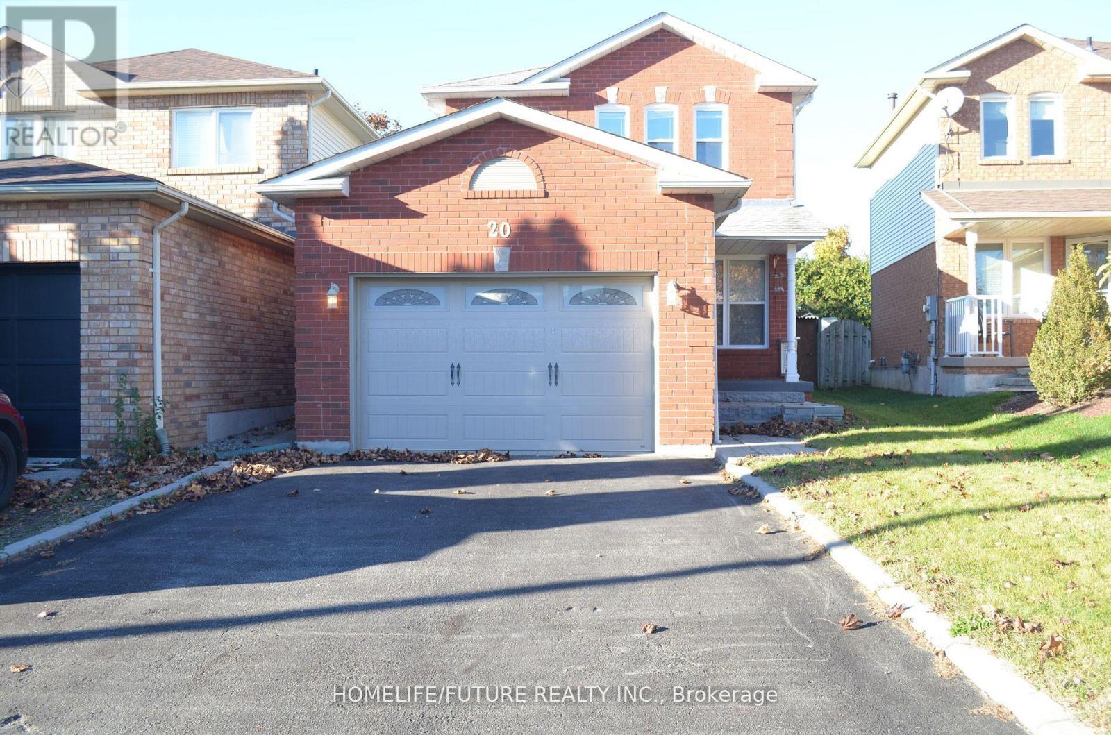 20 Glen Ray Court, Clarington, Ontario  L1C 4W7 - Photo 1 - E10416489