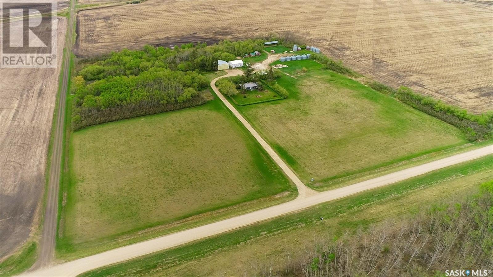 Brooksby Acreage 19.32 Acres, willow creek rm no. 458, Saskatchewan