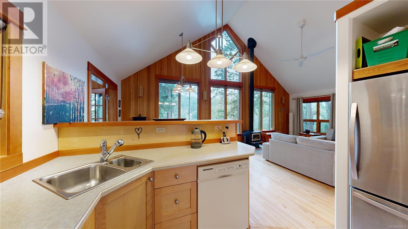 211 Halibut Hill, Mudge Island, British Columbia  V0R 1X6 - Photo 9 - 988414