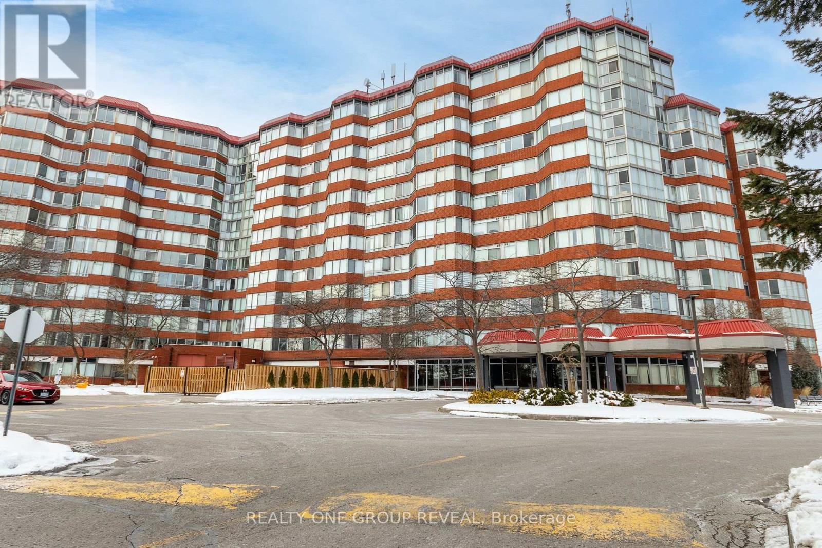 314 - 11753 Sheppard Avenue, Toronto, Ontario  M1B 5M3 - Photo 1 - E11977776