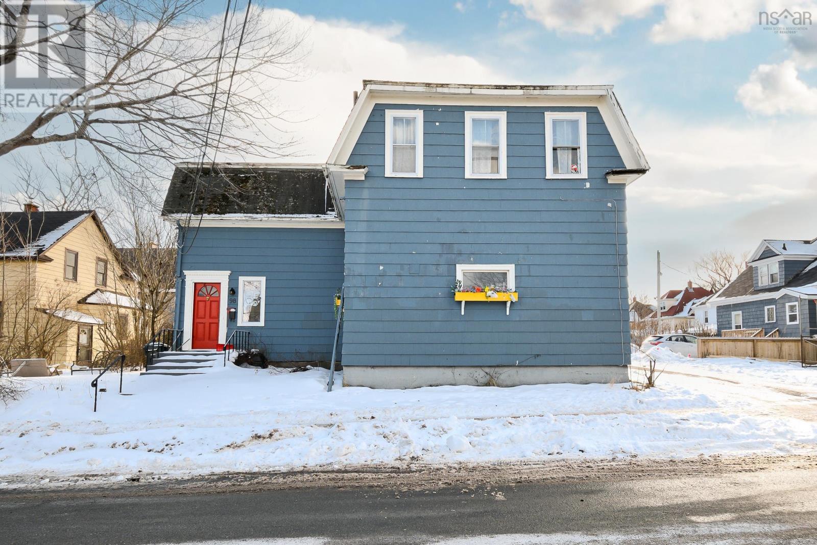 98 Center Street, Sydney, Nova Scotia  B1P 2H2 - Photo 23 - 202503145