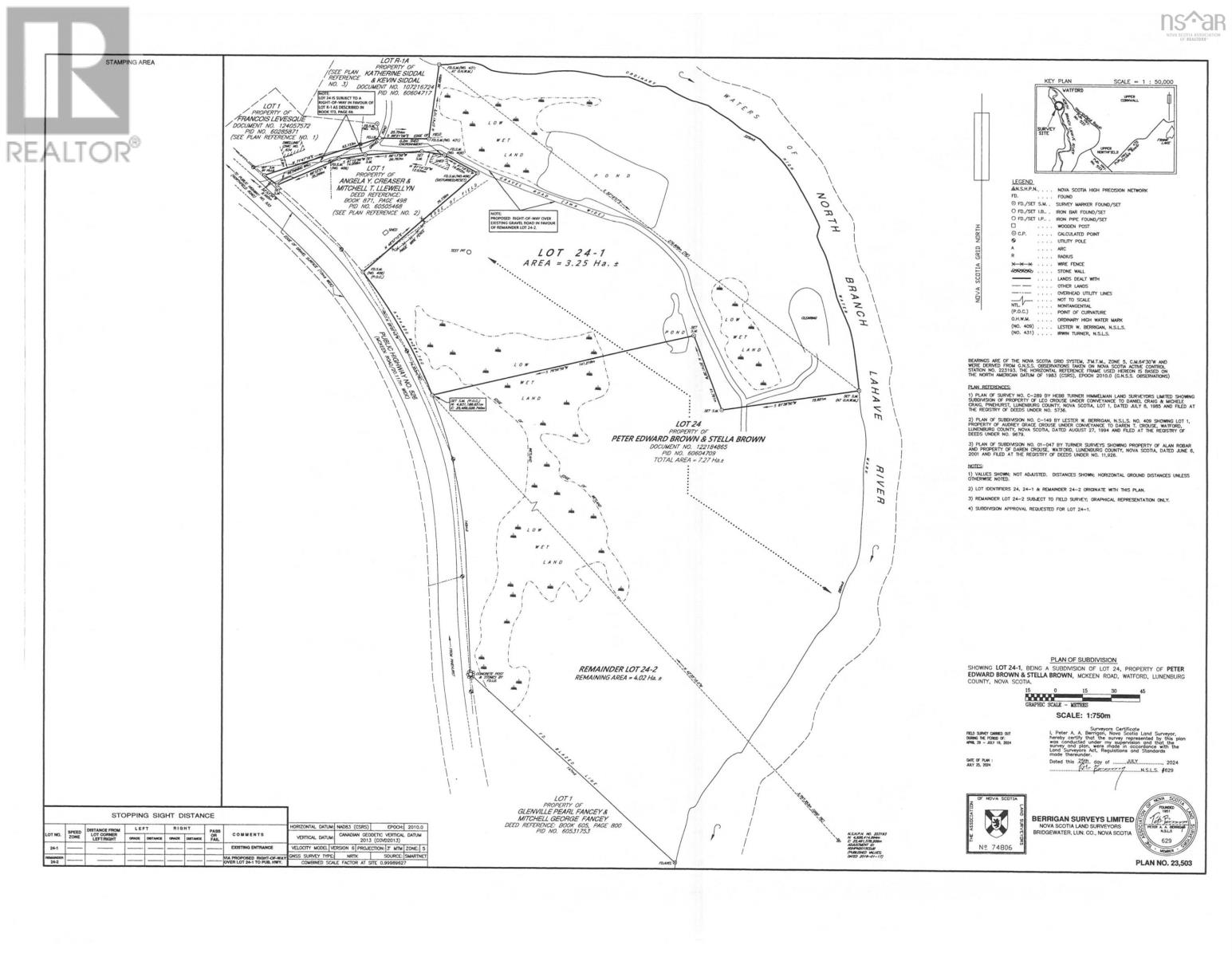 Lot 24-2 Mckeen Road, Watford, Nova Scotia  B0R 1E0 - Photo 39 - 202503146