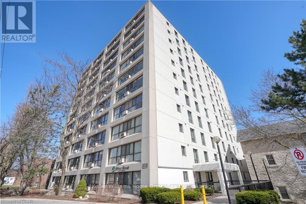 Property at 1101 - 358 WATERLOO AVENUE image 1