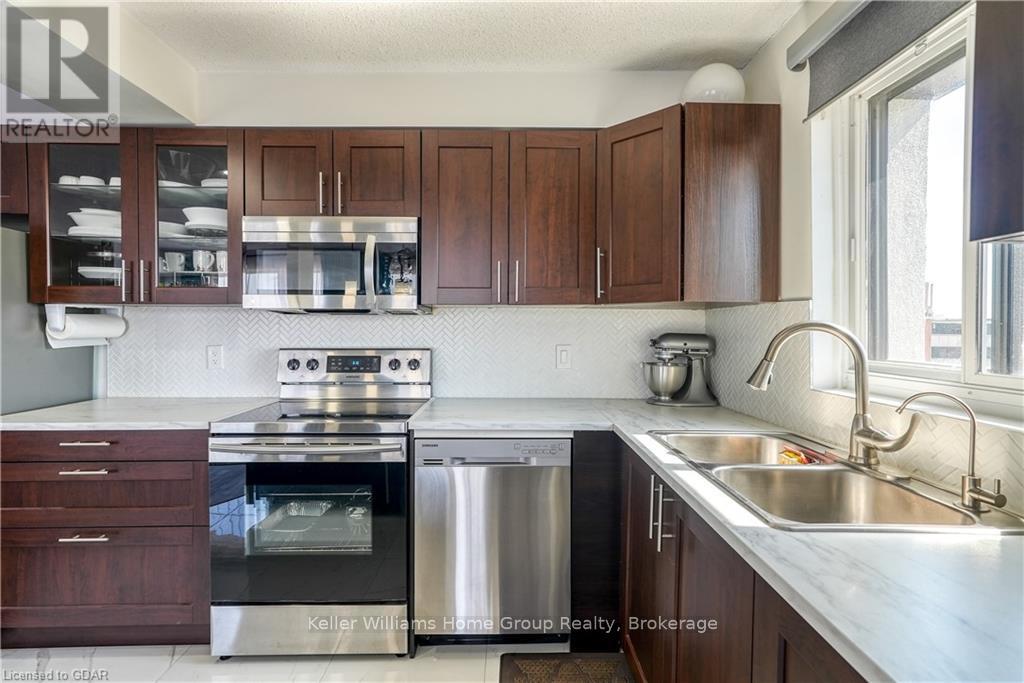 1101 - 358 Waterloo Avenue, Guelph, Ontario  N1H 7Y3 - Photo 8 - X10876964