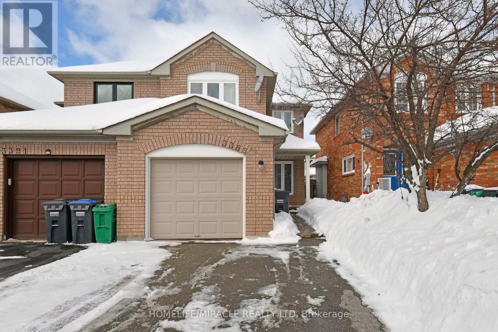 3389 SCOTCH PINE GATE, Mississauga, Ontario