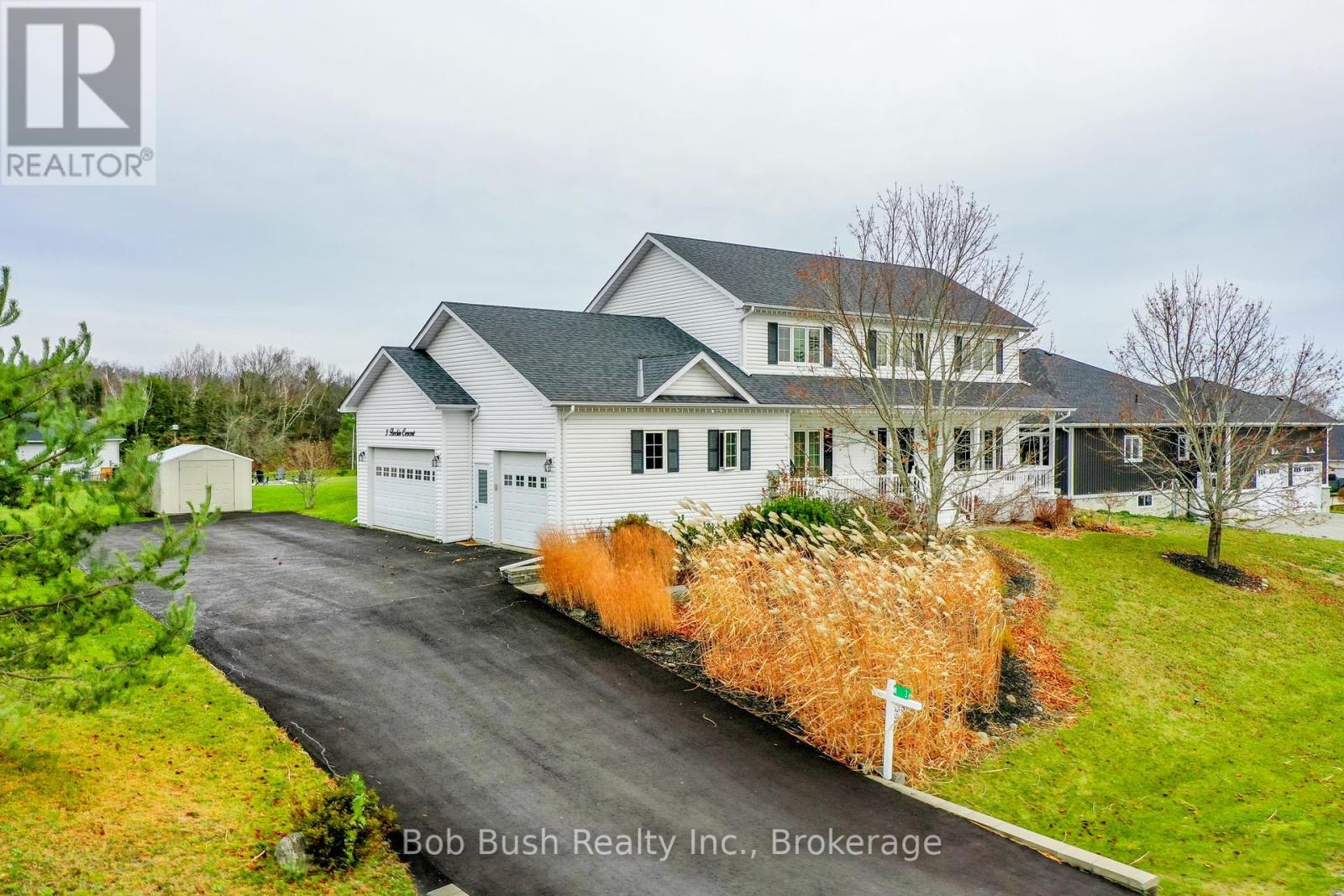 3 Brechin Crescent, Oro-Medonte, Ontario  L0K 1N0 - Photo 1 - S11977038