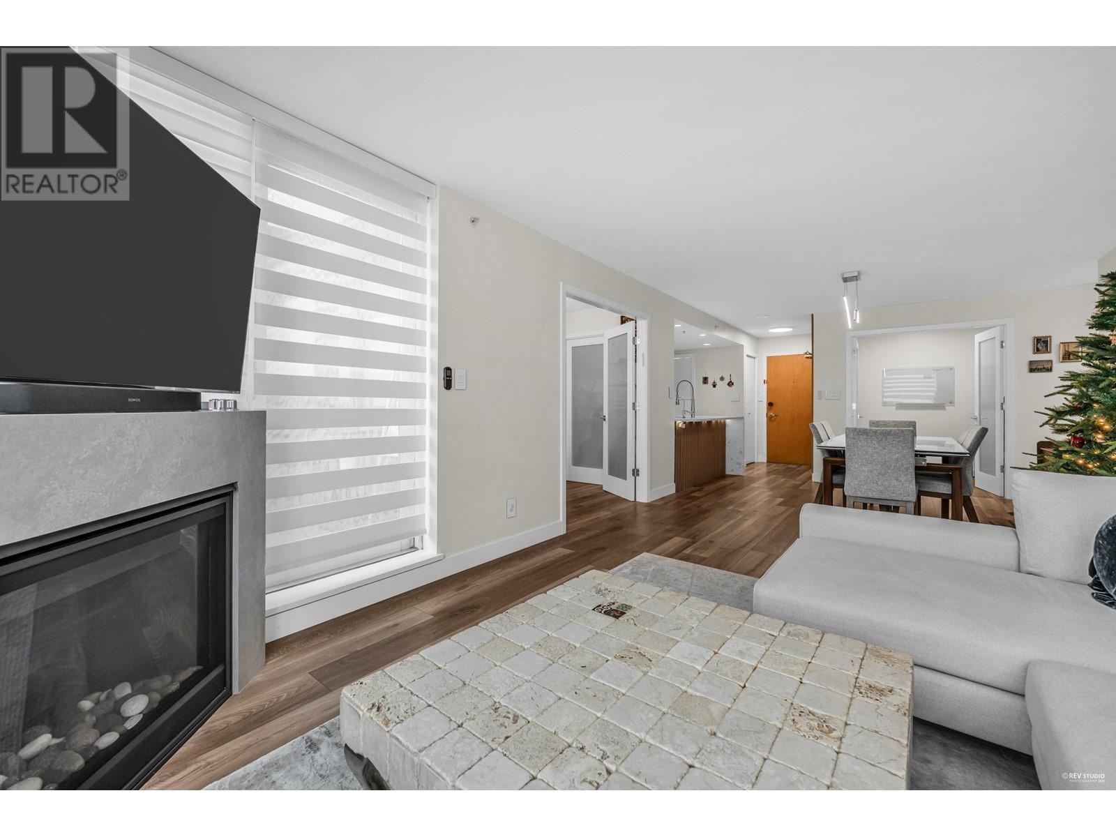 210 1485 W 6th Avenue, Vancouver, British Columbia  V6H 4G1 - Photo 10 - R2968197