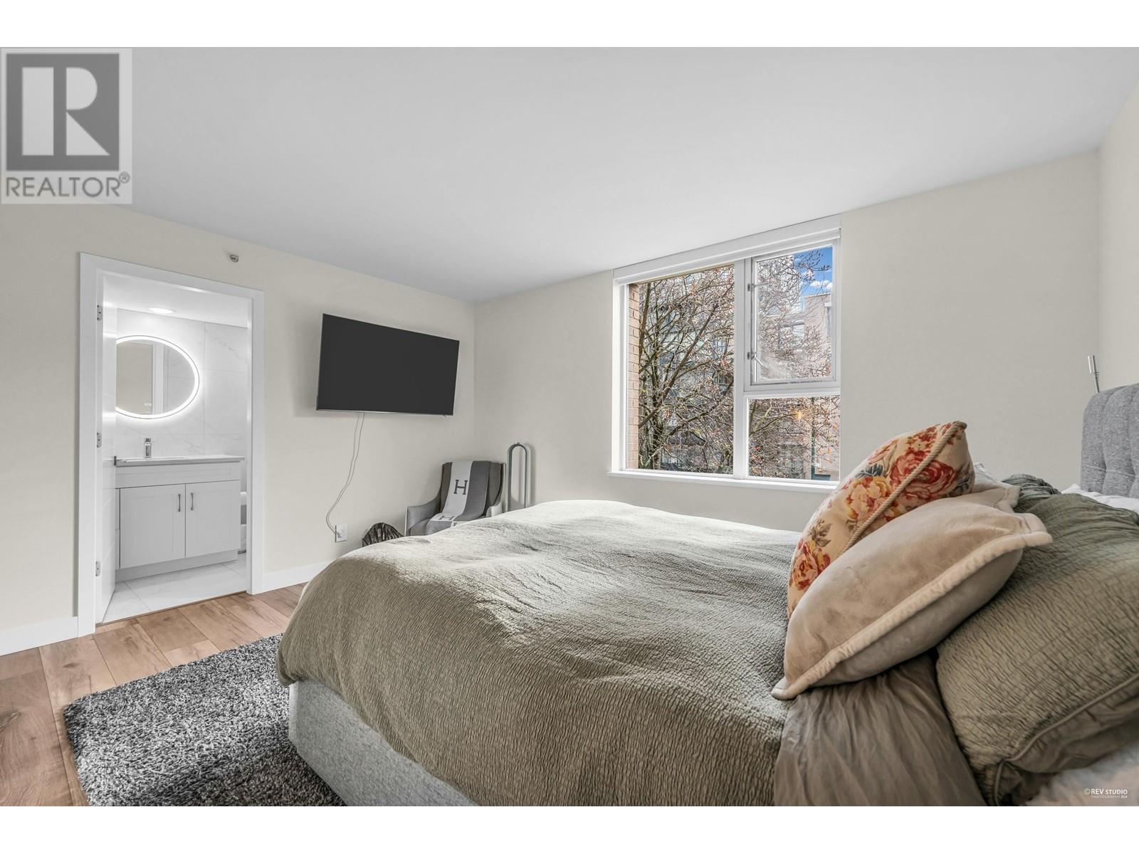 210 1485 W 6th Avenue, Vancouver, British Columbia  V6H 4G1 - Photo 15 - R2968197