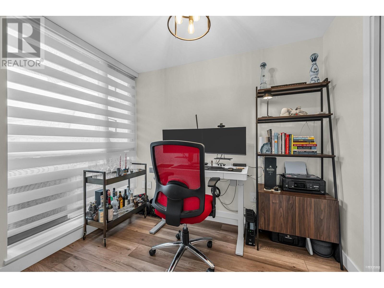 210 1485 W 6th Avenue, Vancouver, British Columbia  V6H 4G1 - Photo 21 - R2968197